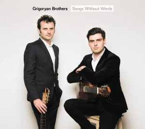 Grigoryan Brothers - Songs Without Words