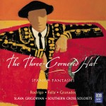 Three-Cornered Hat Three-Cornered Hat