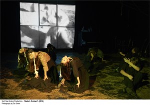 'Stalin's Orchard' - 2rd Year Acting Production / WAAPA Production 2010 Stalin's Orchard'